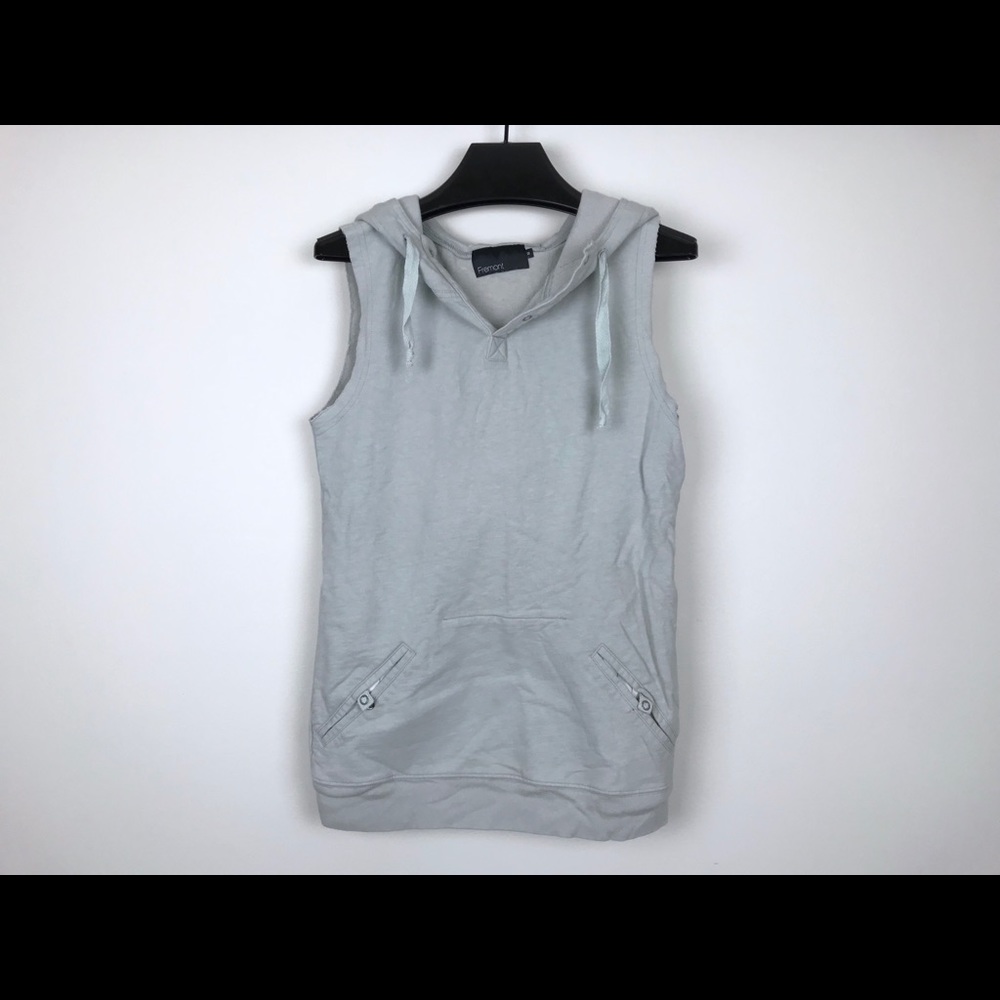 FREMONT Sleeveless Hoodie